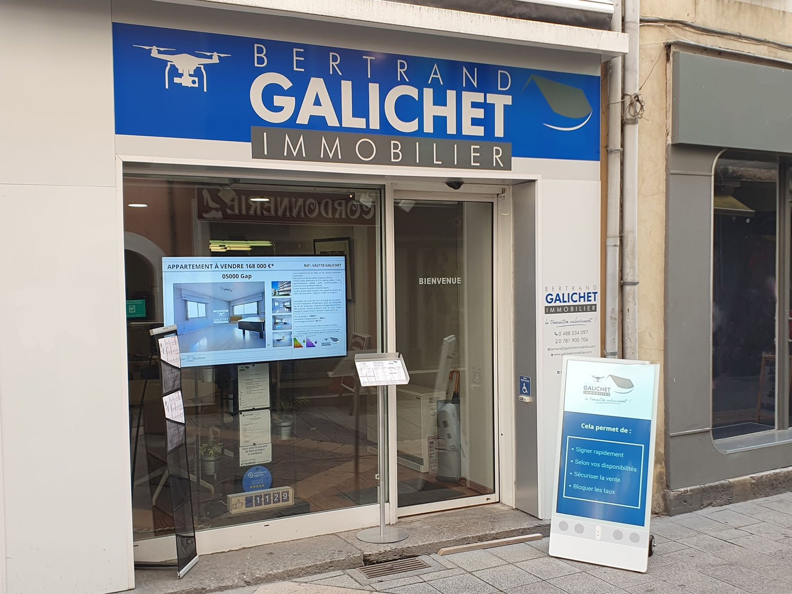Spécifications techniques